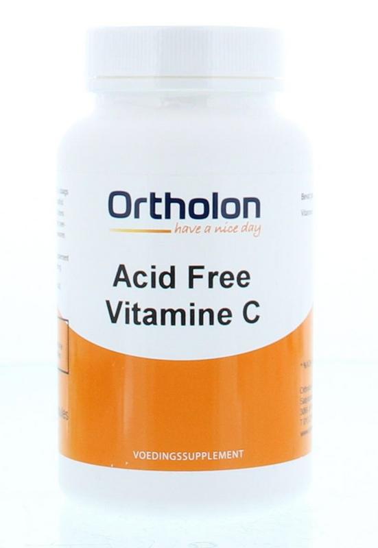 Ortholon Vitamine C Acid Free