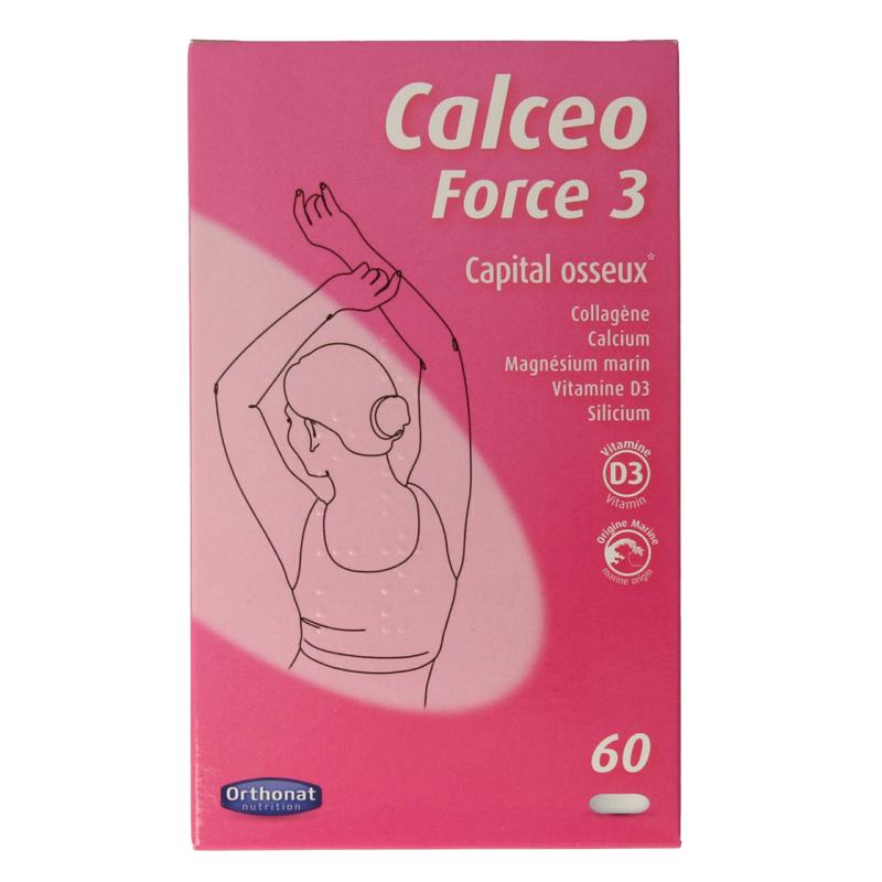 Orthonat Calceo Force 3