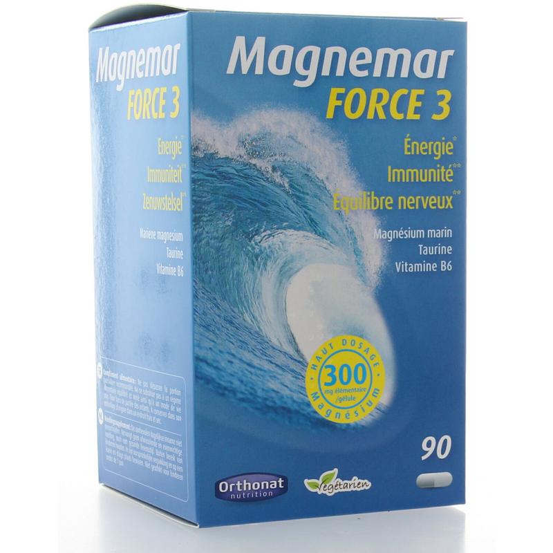Orthonat Magnemar Force 3