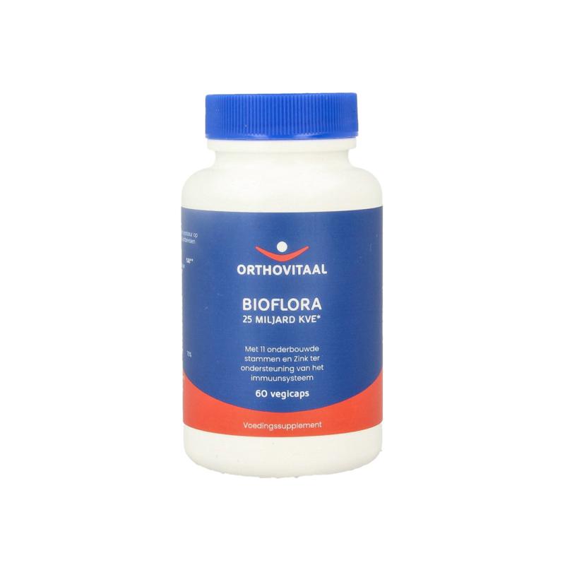 Orthovitaal Bioflora 25 Miljard