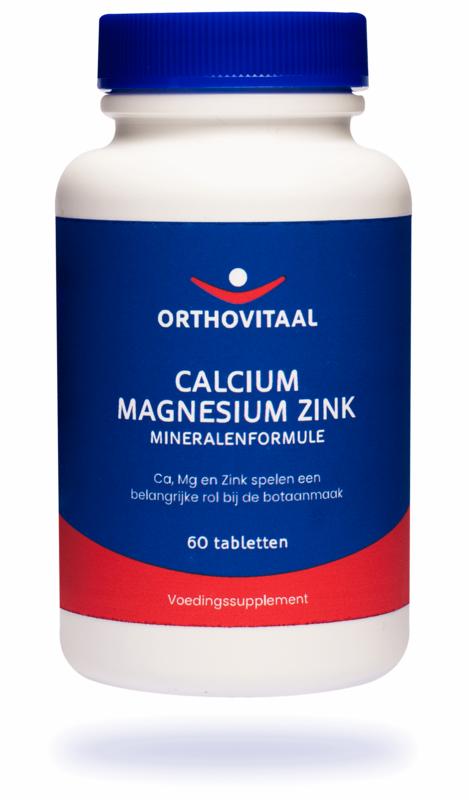 Orthovitaal Calcium Magnesium Zink
