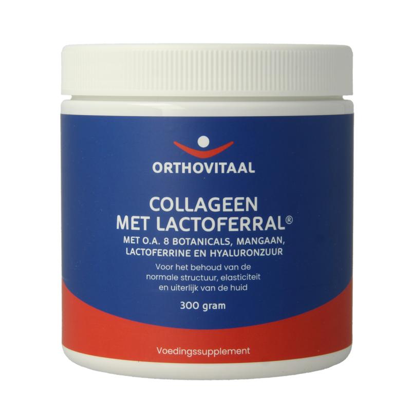 Orthovitaal Collageen Met Lactoferral