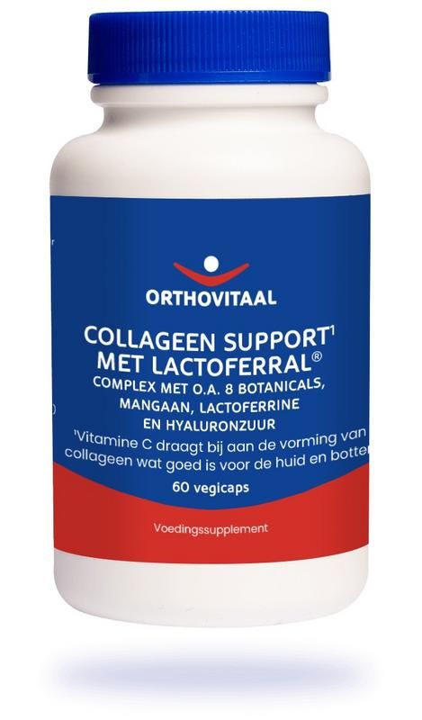 Orthovitaal Collageen Support Lactoferral
