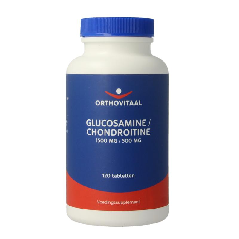 Orthovitaal Glucosamine  Chondroitine 1500500