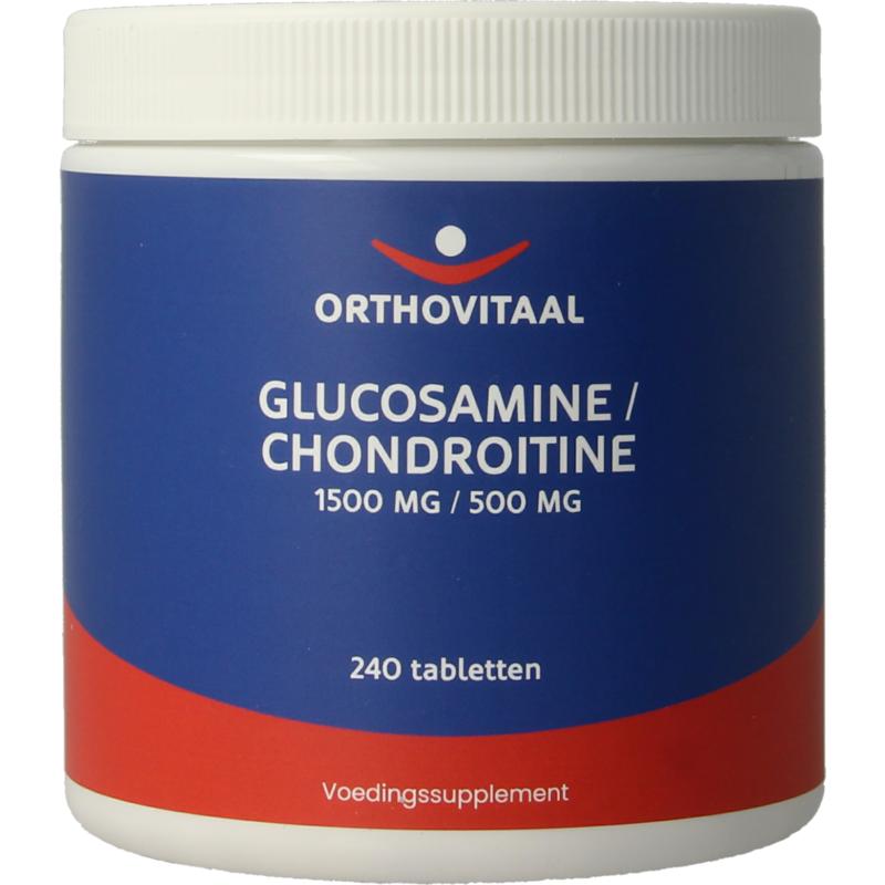 Orthovitaal Glucosamine Chondroitine 1500500