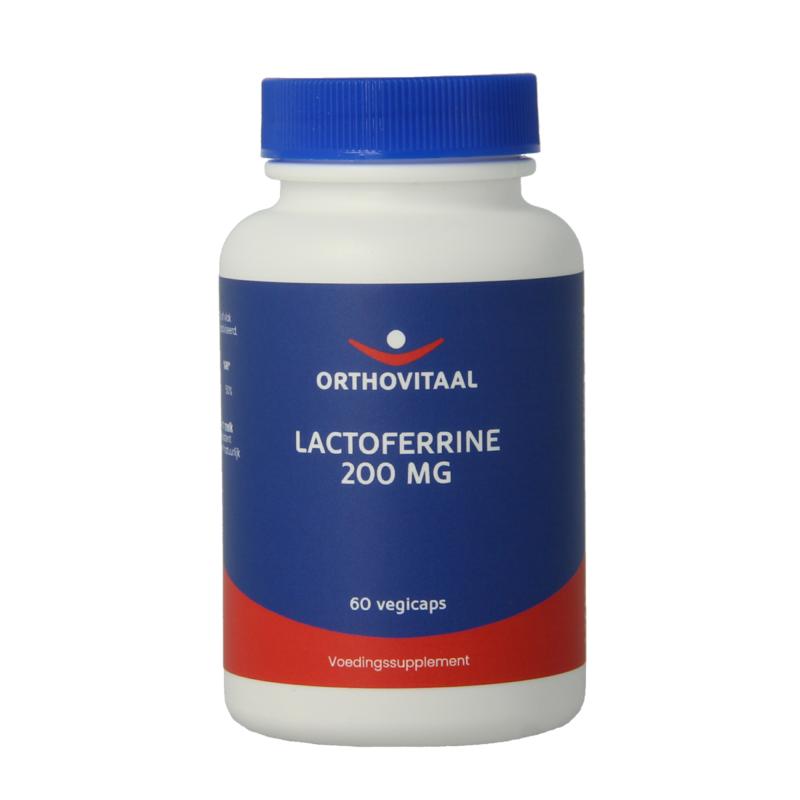 Orthovitaal Lactoferrine 200Mg