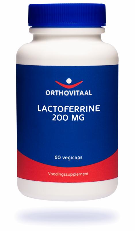 Orthovitaal Lactoferrine 200Mg