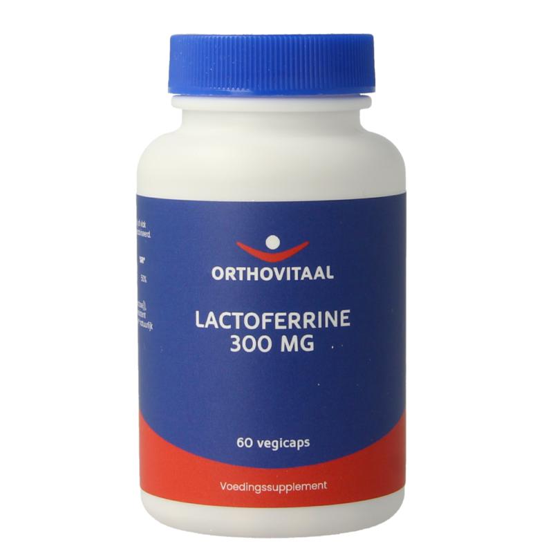Orthovitaal Lactoferrine 300Mg