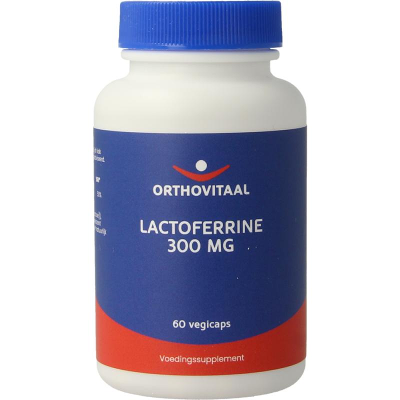 Orthovitaal Lactoferrine 300Mg