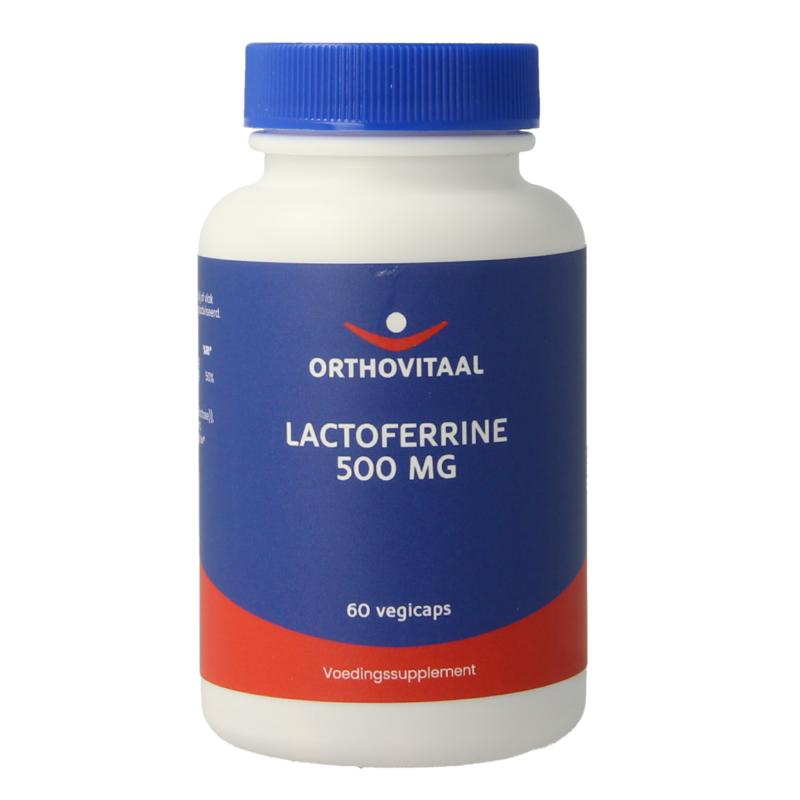 Orthovitaal Lactoferrine 500Mg