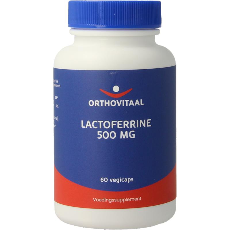 Orthovitaal Lactoferrine 500Mg