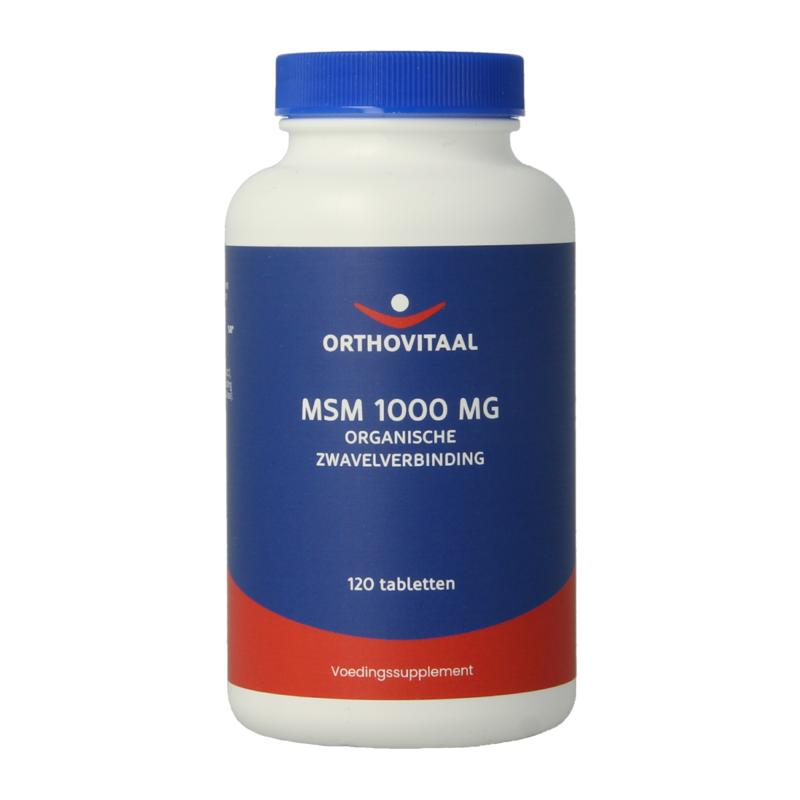 Orthovitaal Msm 1000Mg