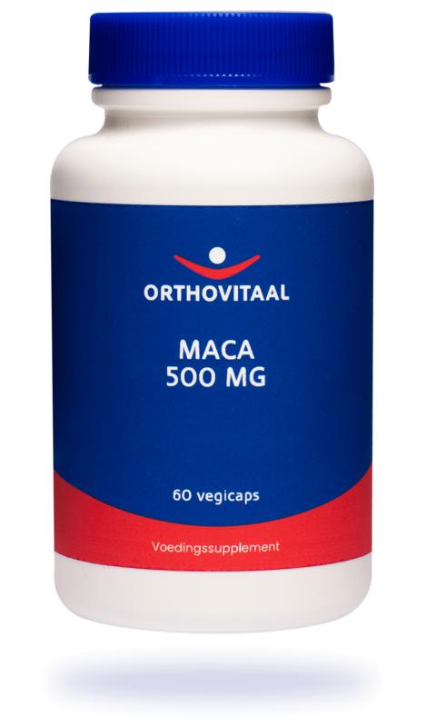 Orthovitaal Maca 500Mg