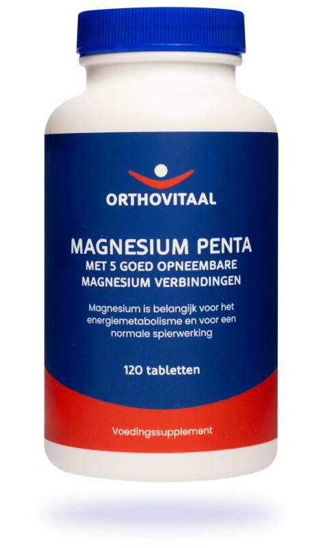 Orthovitaal Magnesium Penta