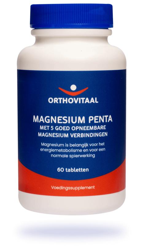 Orthovitaal Magnesium Penta