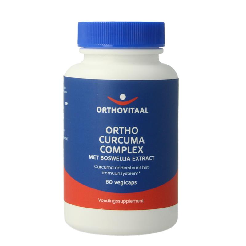 Orthovitaal Ortho Curcuma-Boswellia Complex