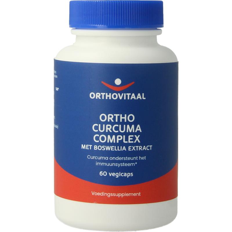 Orthovitaal Ortho Curcuma-Boswellia Complex