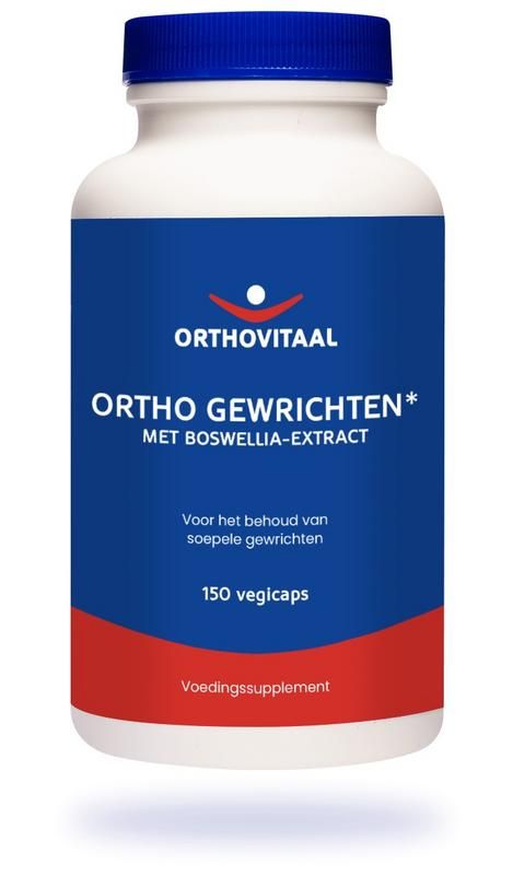 Orthovitaal Ortho Gewrichten