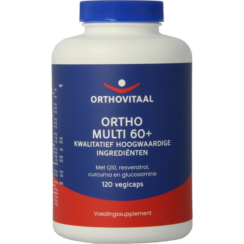 Orthovitaal Ortho Multi 60+