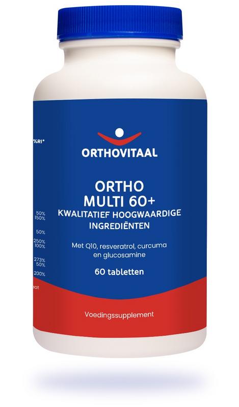 Orthovitaal Ortho Multi 60+