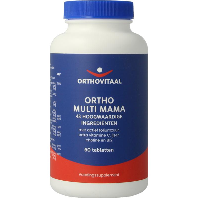 Orthovitaal Ortho Multi Mama