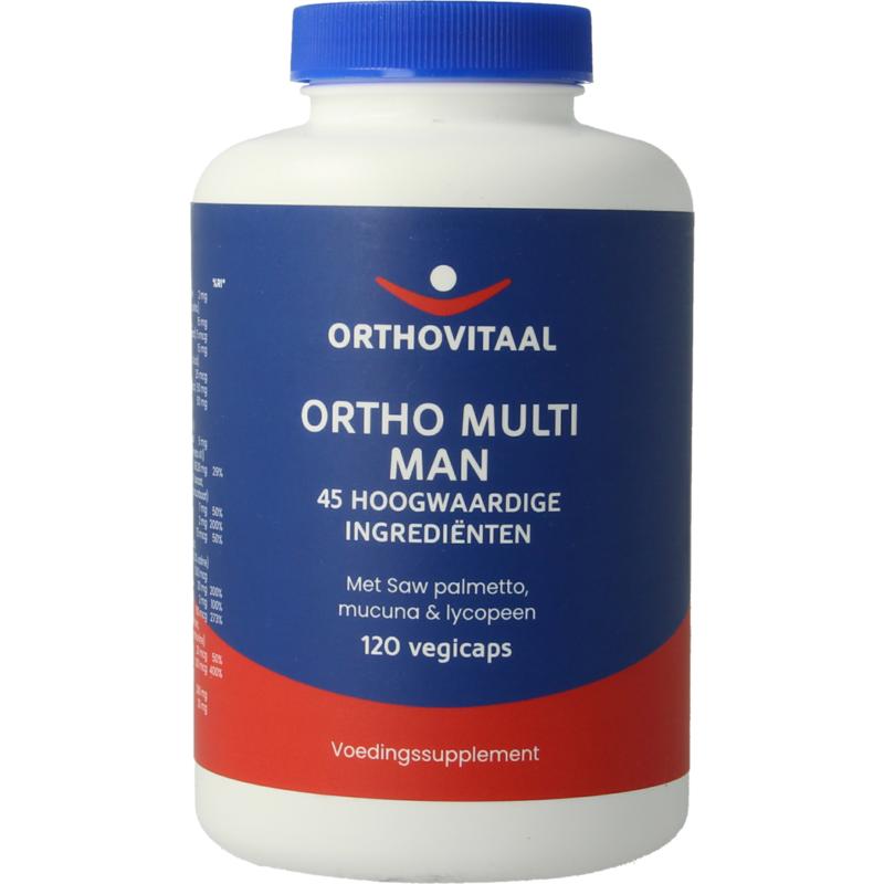 Orthovitaal Ortho Multi Man