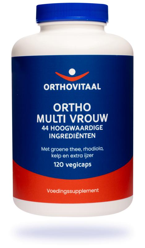 Orthovitaal Ortho Multi Vrouw