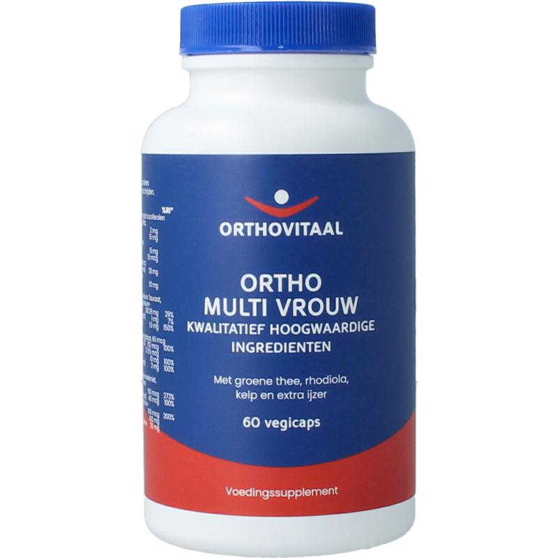 Orthovitaal Ortho Multi Vrouw