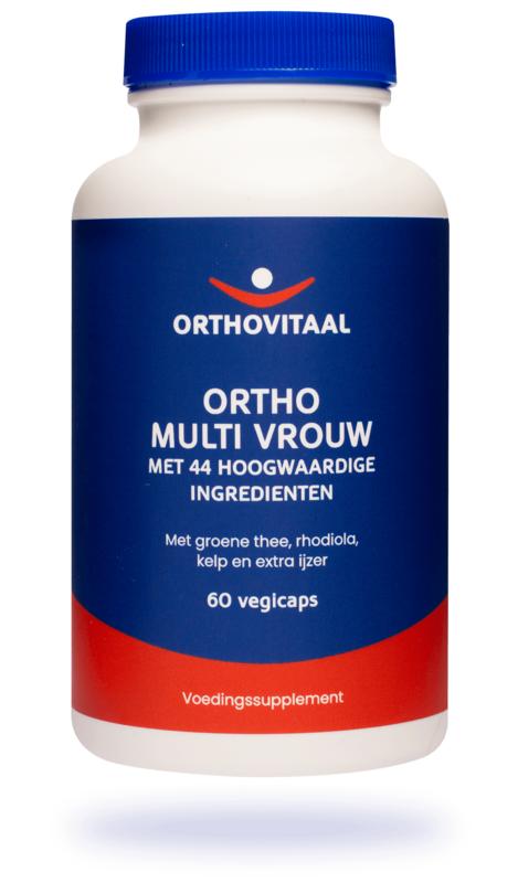 Orthovitaal Ortho Multi Vrouw