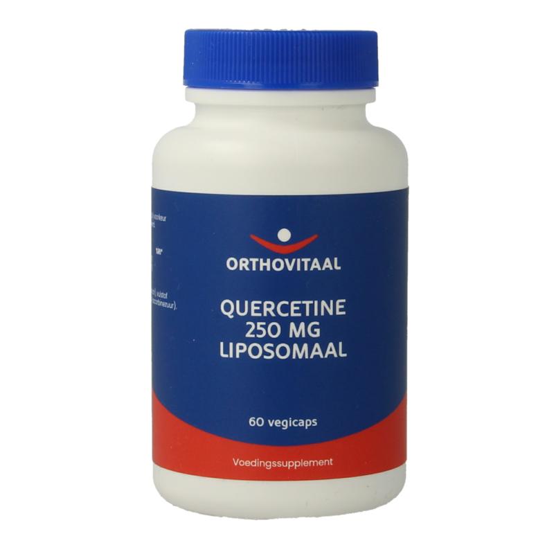 Orthovitaal Quercetine 250Mg Liposomaal