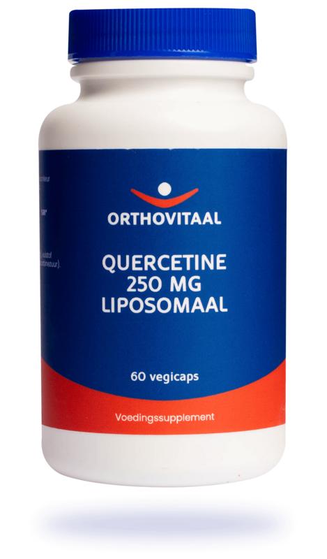 Orthovitaal Quercetine 250Mg Liposomaal