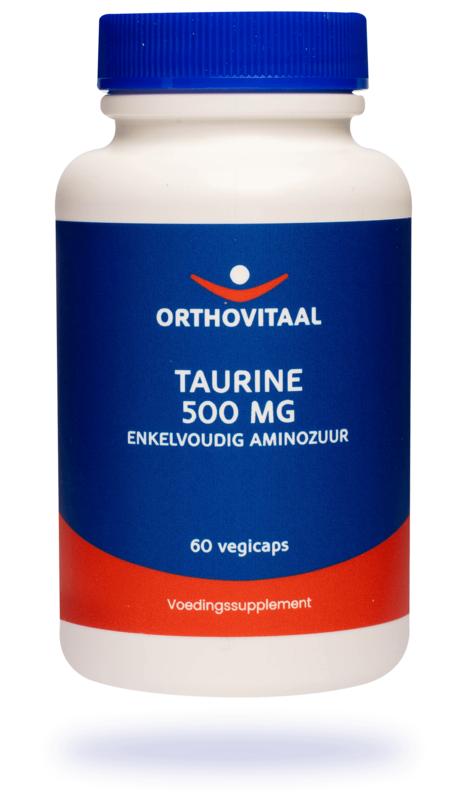Orthovitaal Taurine 500Mg