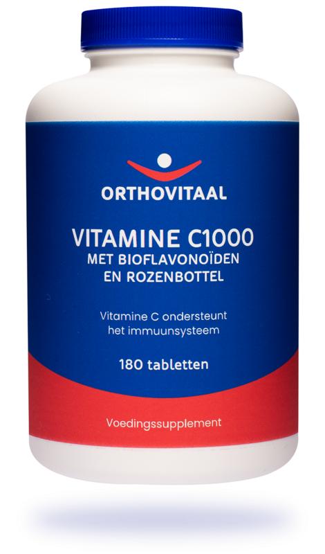 Orthovitaal Vitamine C 1000