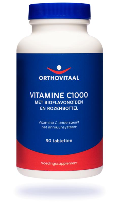 Orthovitaal Vitamine C 1000