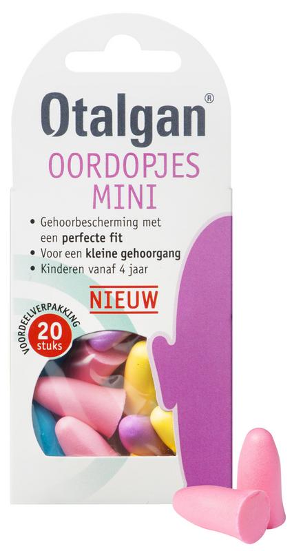 Otalgan Mini Plugs