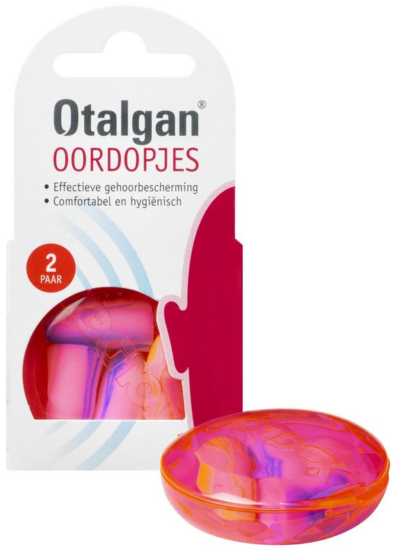 Otalgan Oordopjes