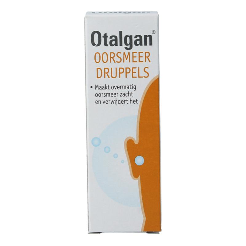 Otalgan Oorsmeer Druppels