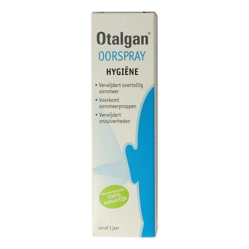 Otalgan Oorspray