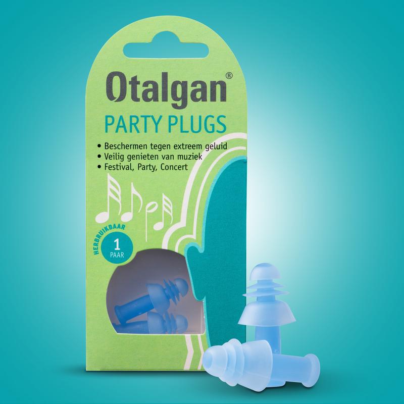 Otalgan Party Plugs