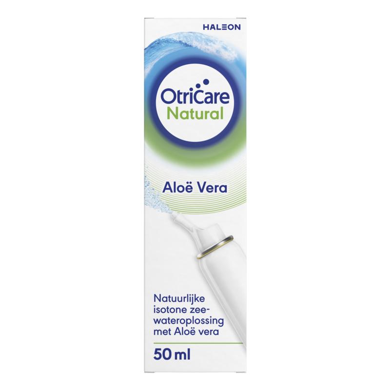 Otricare Neusspray Natuurlijke Aloe Vera