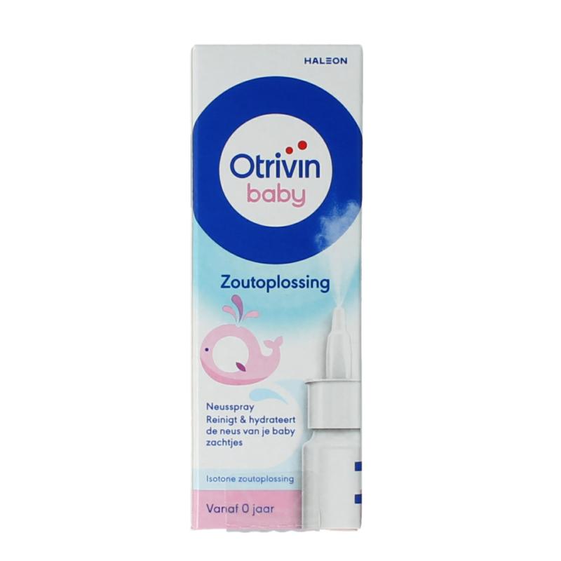 Otrivin Baby Zoutoplossing Spray