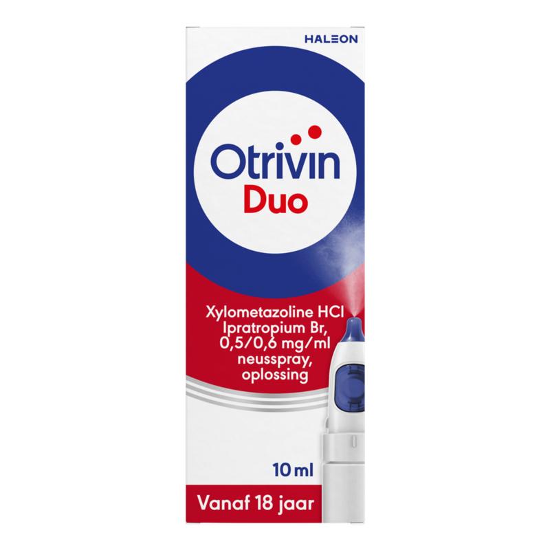Otrivin Duo