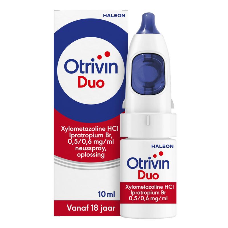 Otrivin Duo