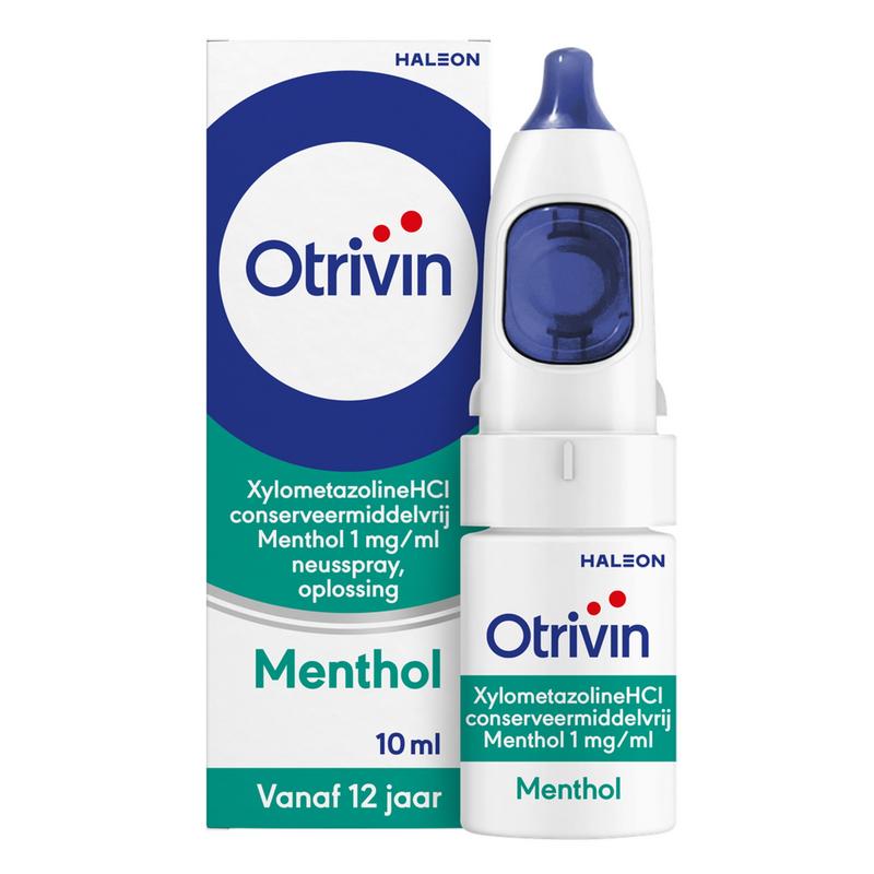 Otrivin Neusspray Menthol