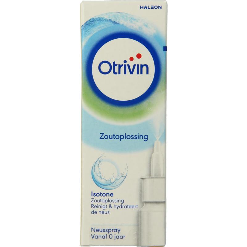Otrivin Zoutoplossing Neusspray