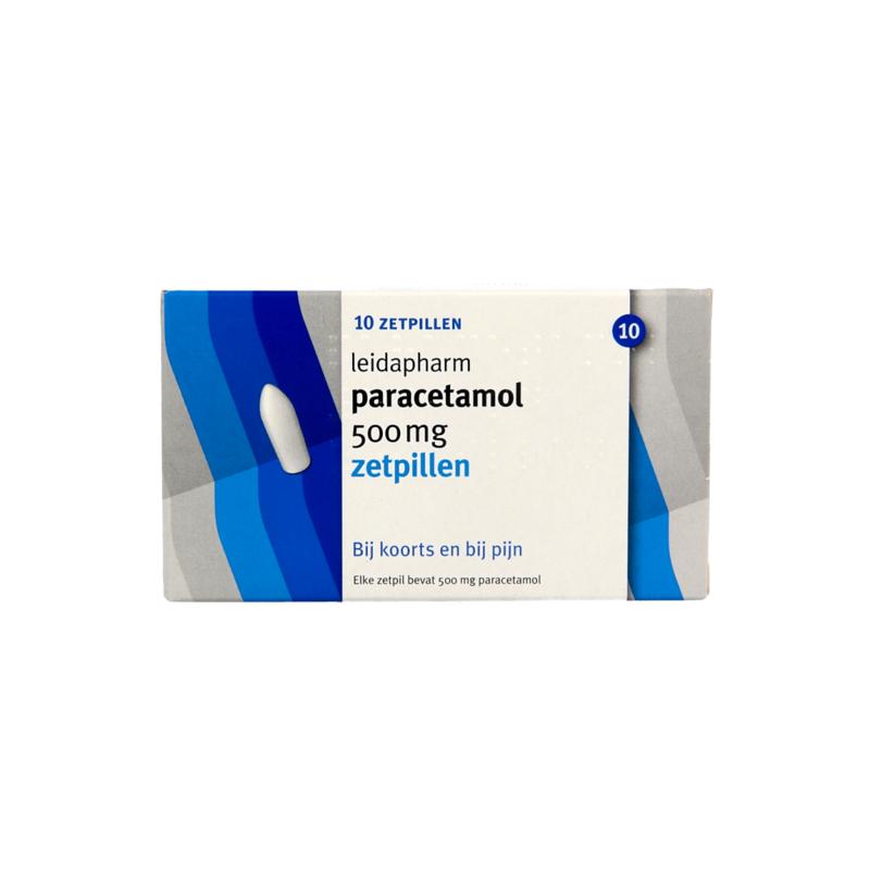 Leidapharm Paracetamol 500Mg