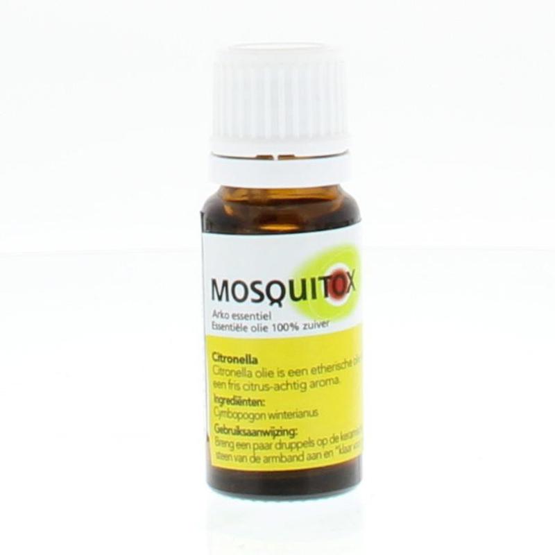 Mosquitox Citronella Olie