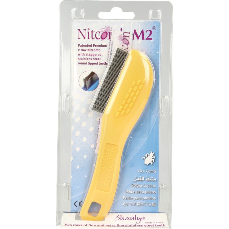 Nitcomb M2 Alle Haartypes