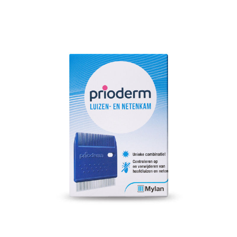 Prioderm Luizen En Netenkam