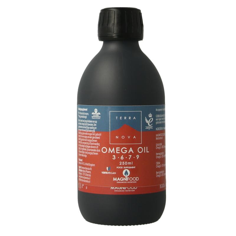 Terranova Omega 3-6-7-9 Olie Blend